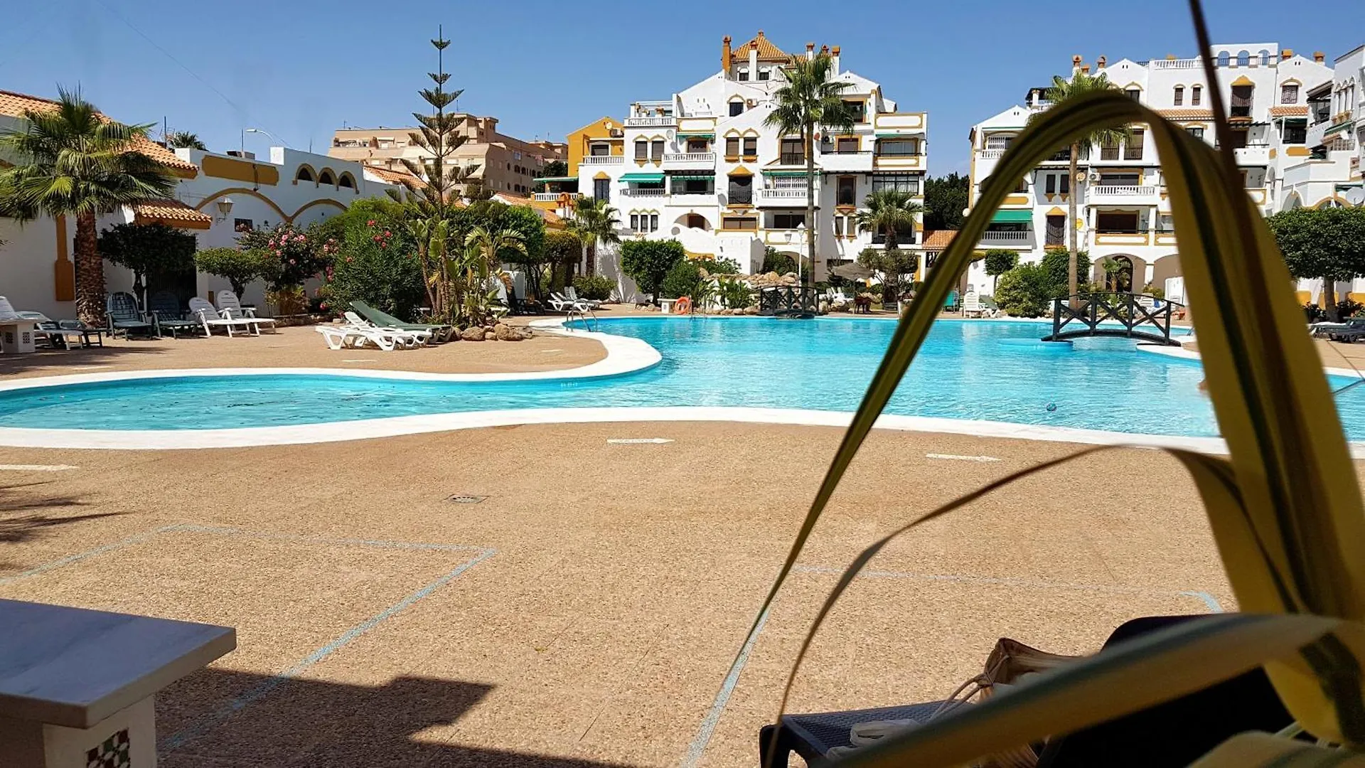 Apartmán Apartamento Mar De Roquetas Roquetas de Mar Španělsko