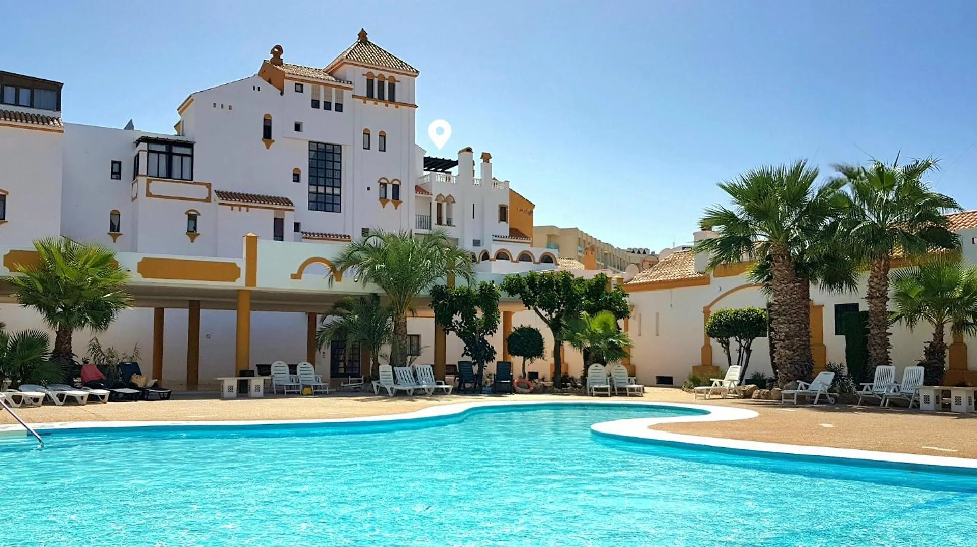 Apartmán Apartamento Mar De Roquetas Roquetas de Mar