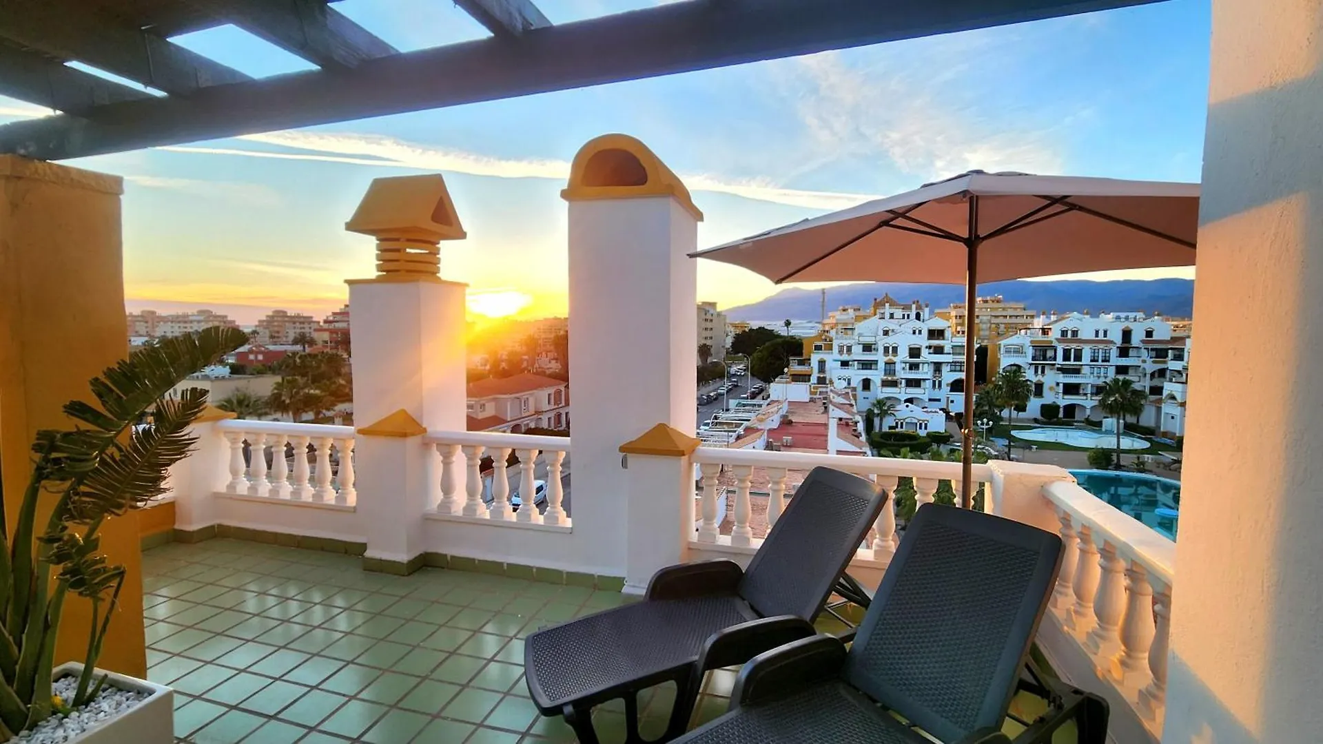 Apartamento Mar De Roquetas Roquetas de Mar
