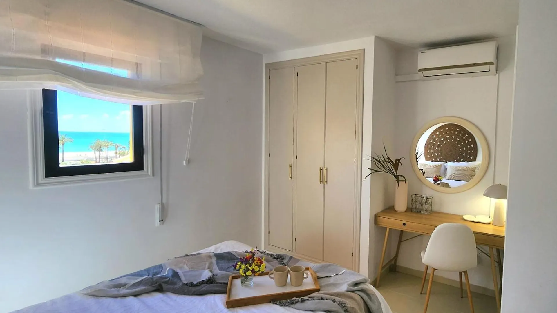 Apartmán Apartamento Mar De Roquetas Roquetas de Mar Španělsko