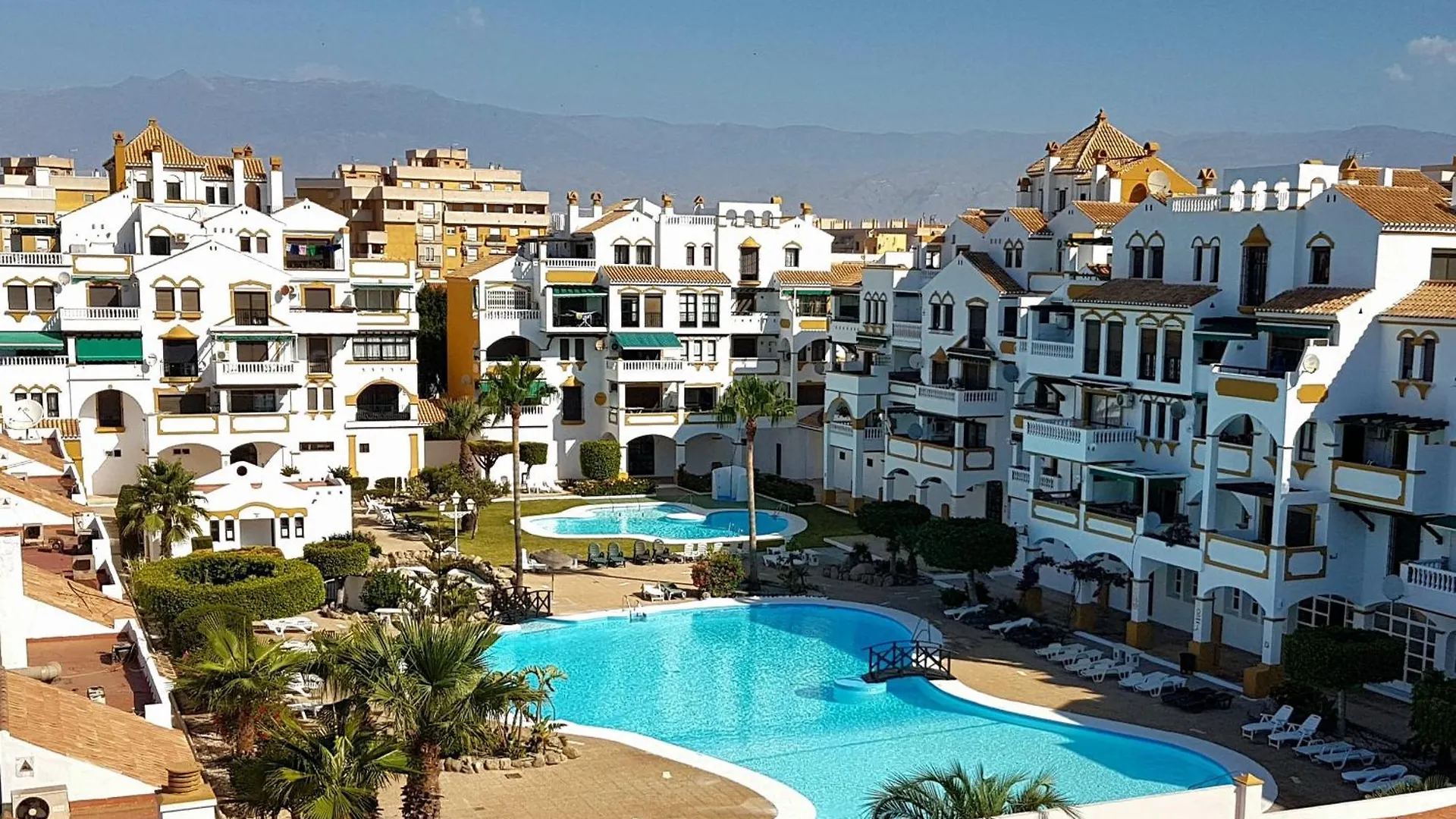 Apartamento Mar De Roquetas Roquetas de Mar 0*,  Španělsko