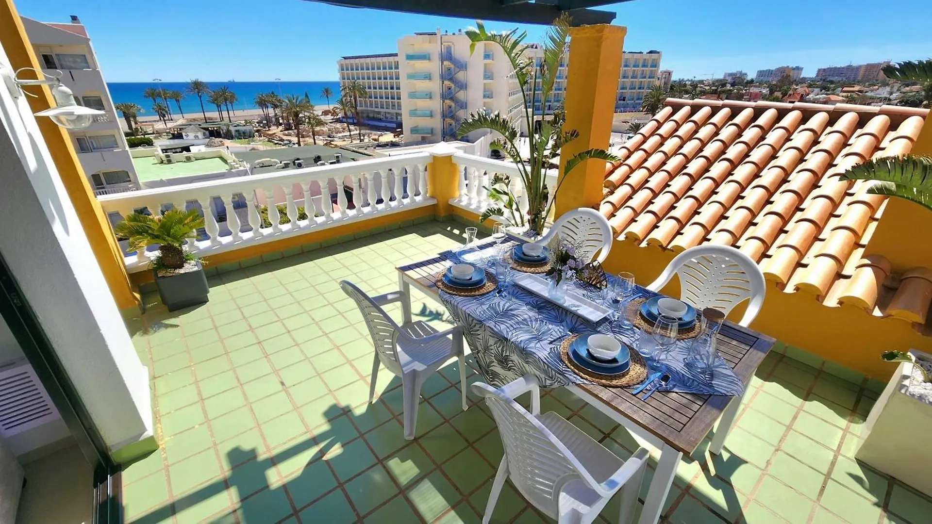 Apartamento Mar De Roquetas Roquetas de Mar