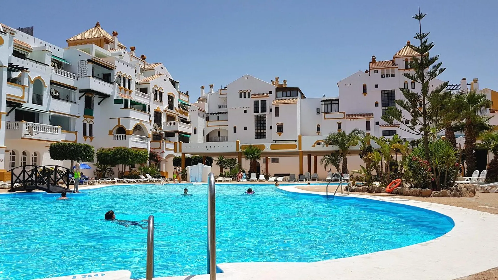 Apartamento Mar De Roquetas Roquetas de Mar 0*,