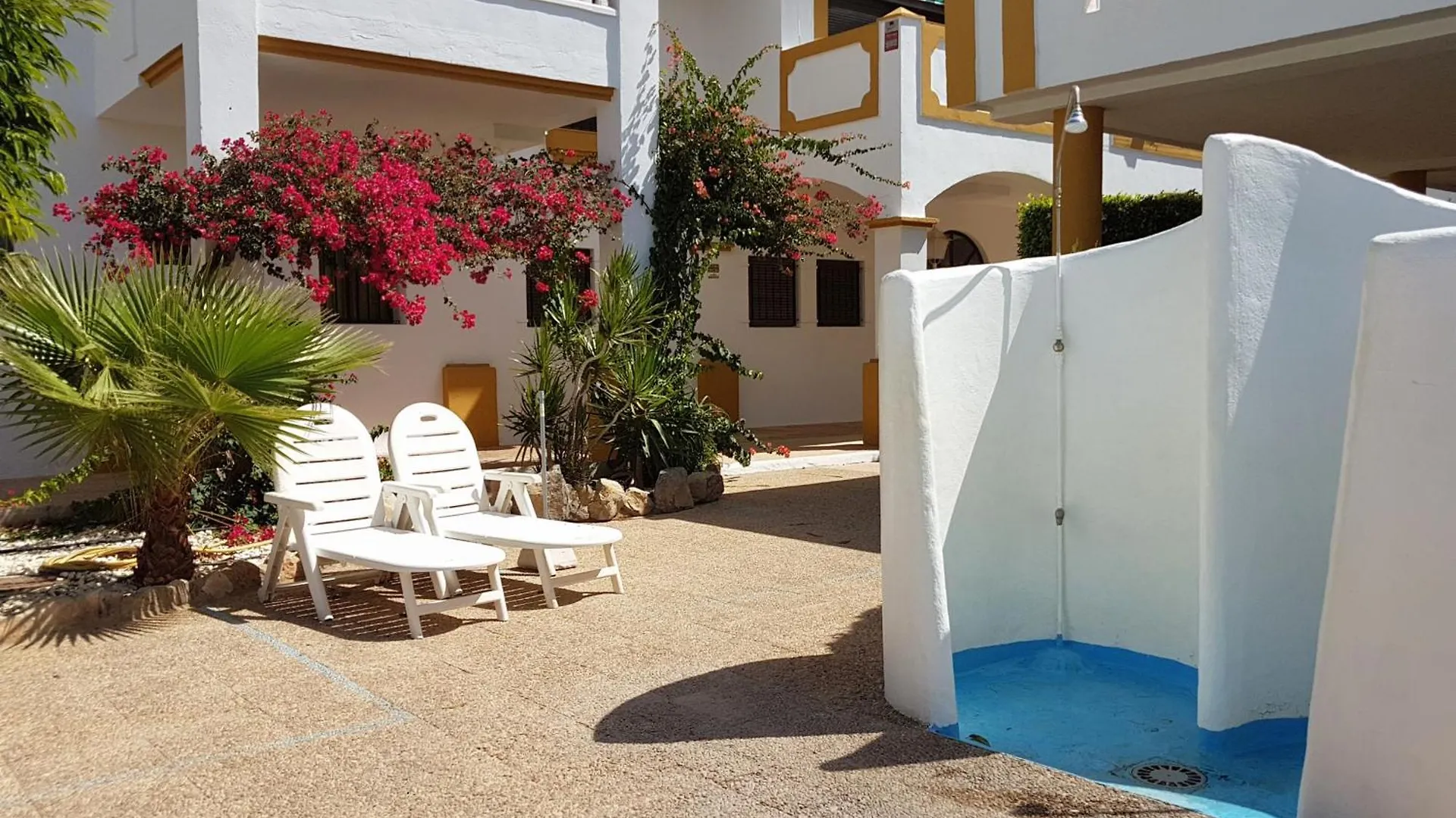 Apartment Apartamento Mar De Roquetas Roquetas de Mar