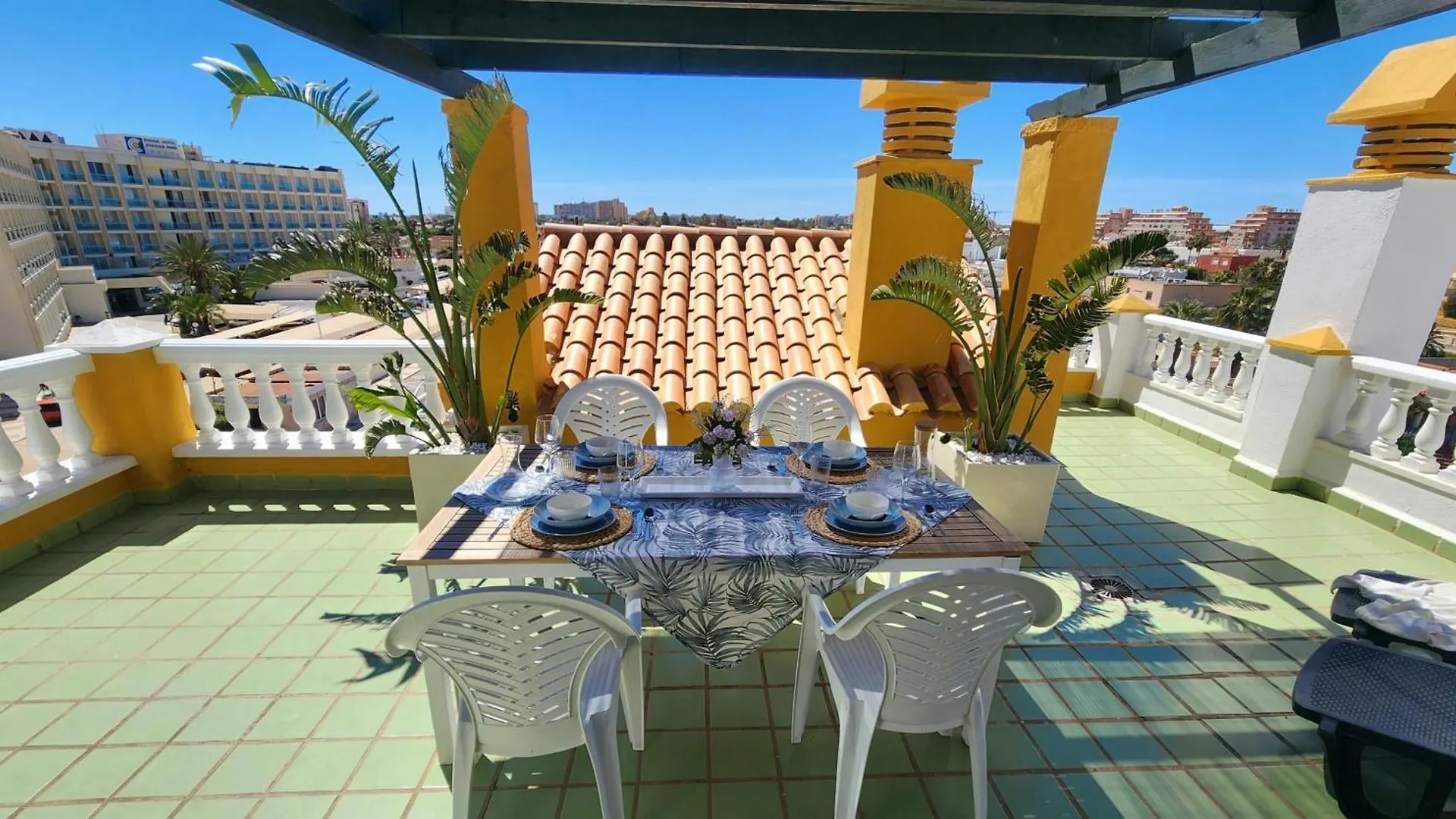 Apartamento Mar De Roquetas Roquetas de Mar