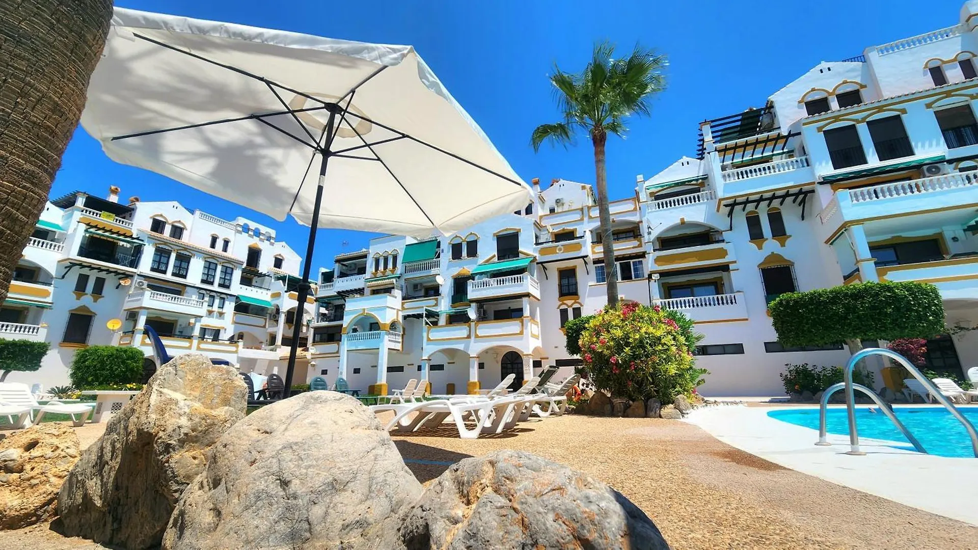 Apartamento Mar De Roquetas Roquetas de Mar 0*,  Spagna