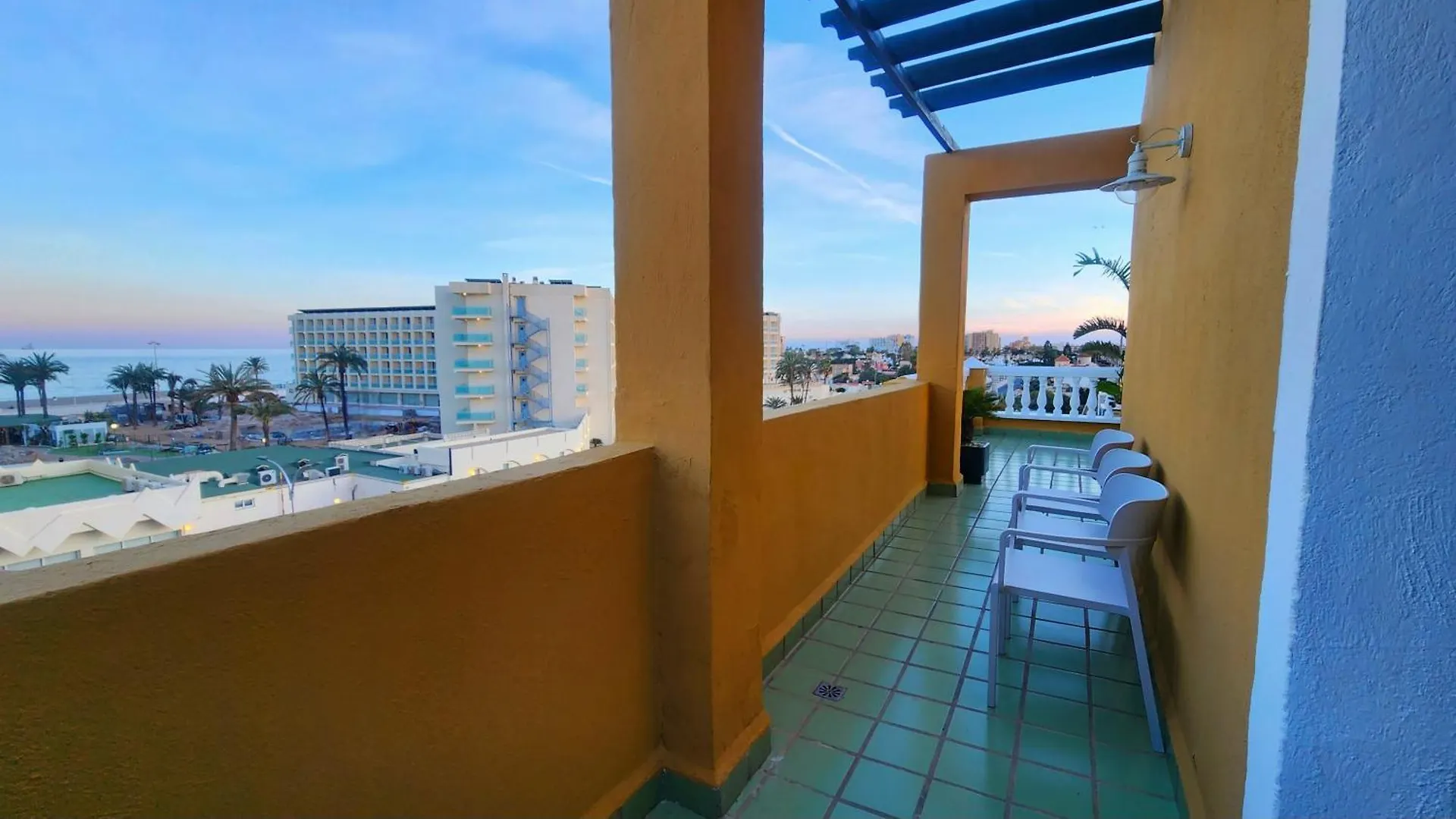 Apartment Apartamento Mar De Roquetas Roquetas de Mar