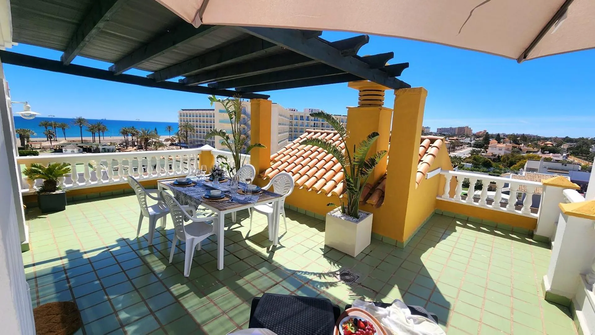Apartamento Mar De Roquetas Roquetas de Mar 0*,