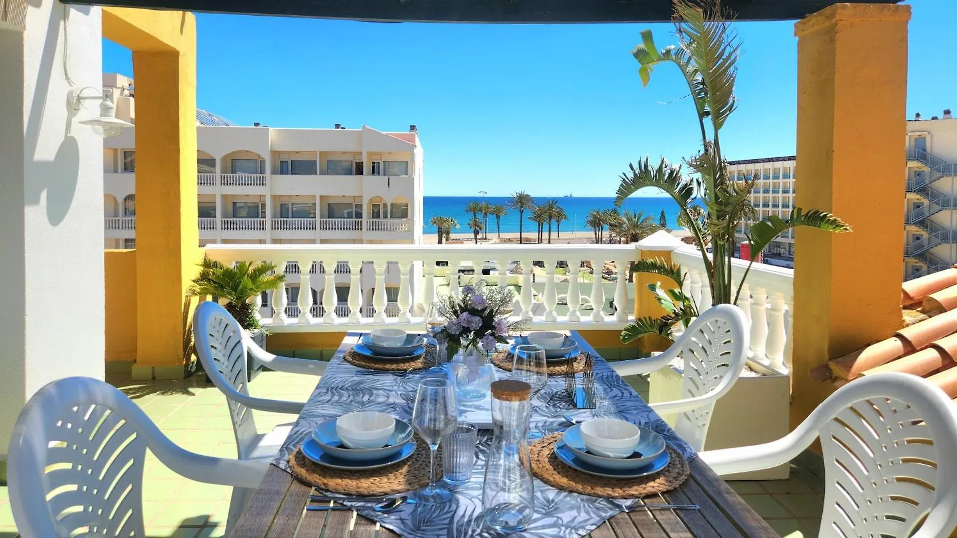 Apartamento Mar De Roquetas Roquetas de Mar
