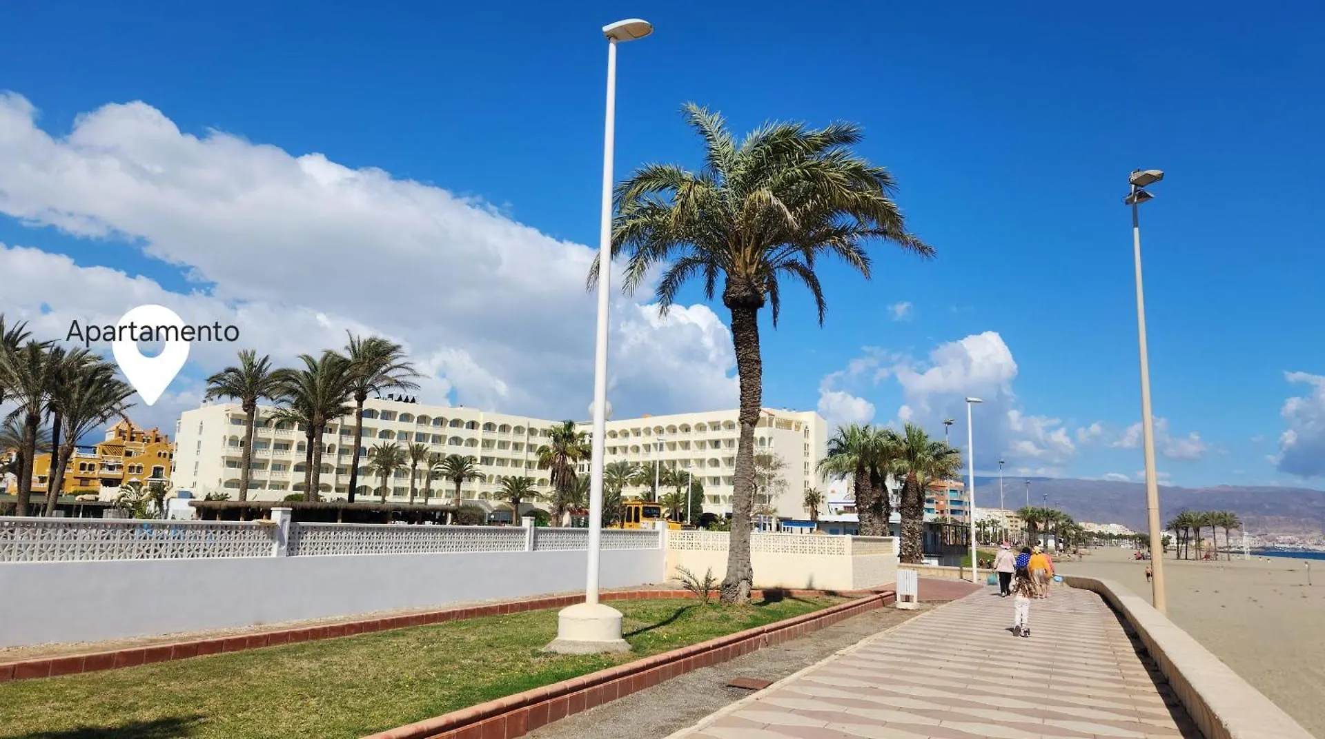 Apartamento Mar De Roquetas Roquetas de Mar Spain