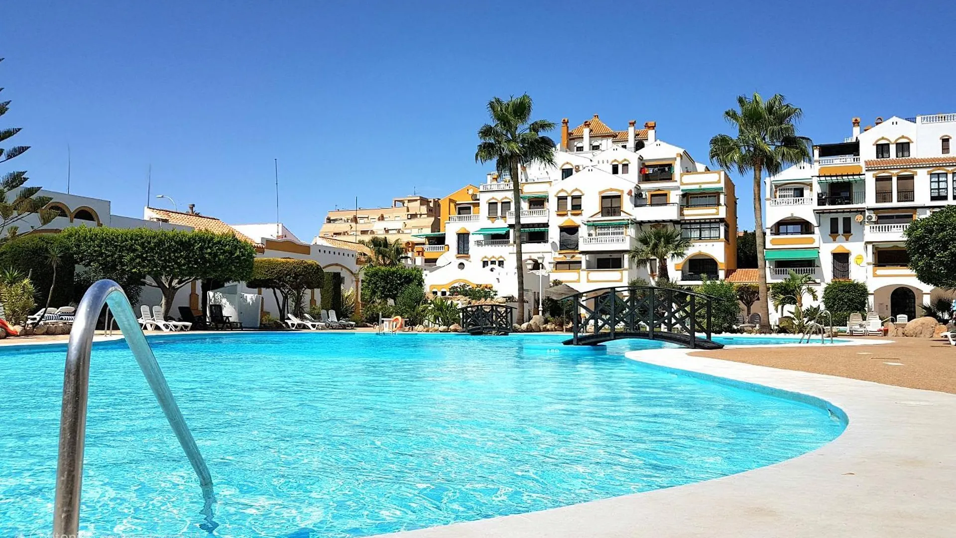 Apartment Apartamento Mar De Roquetas Roquetas de Mar Spain