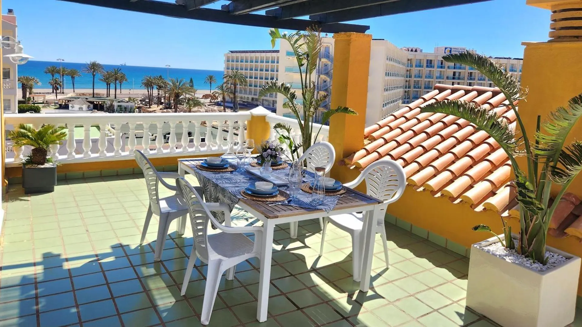 Apartment Apartamento Mar De Roquetas Roquetas de Mar