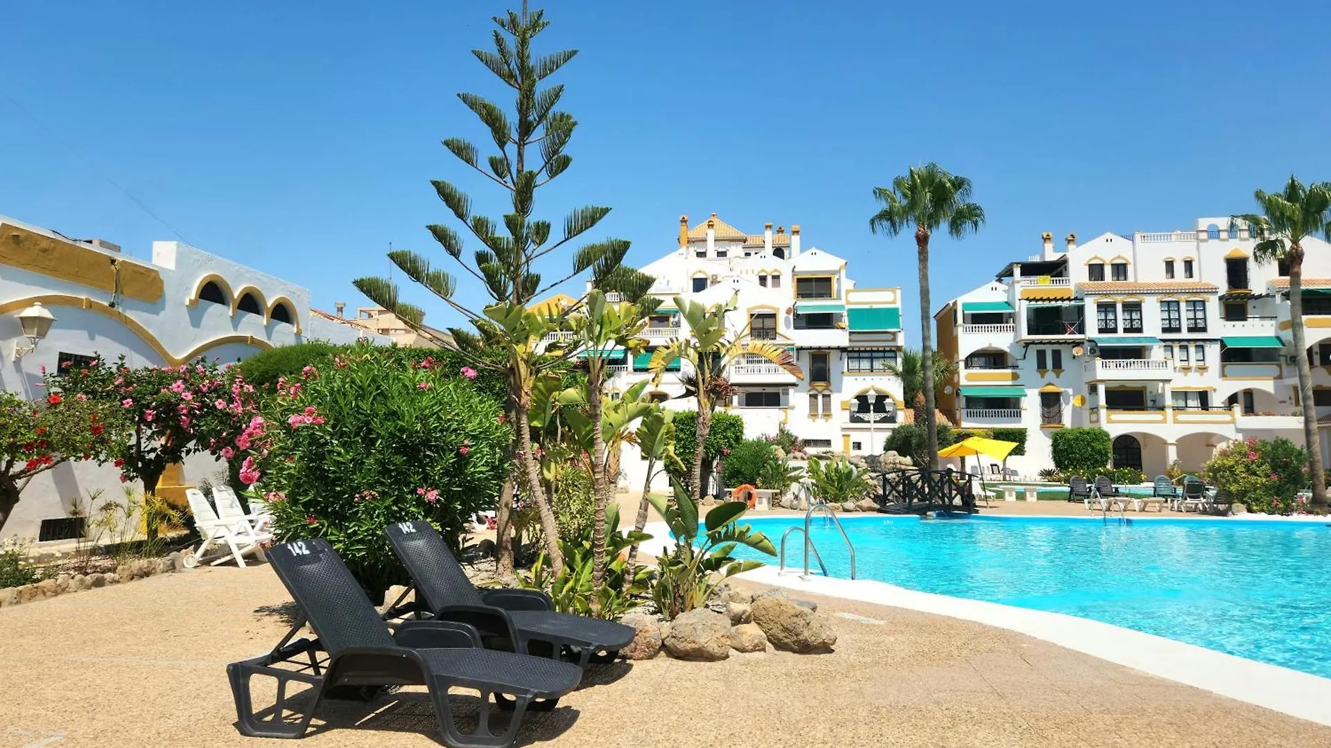 Apartamento Mar De Roquetas Roquetas de Mar 0*,