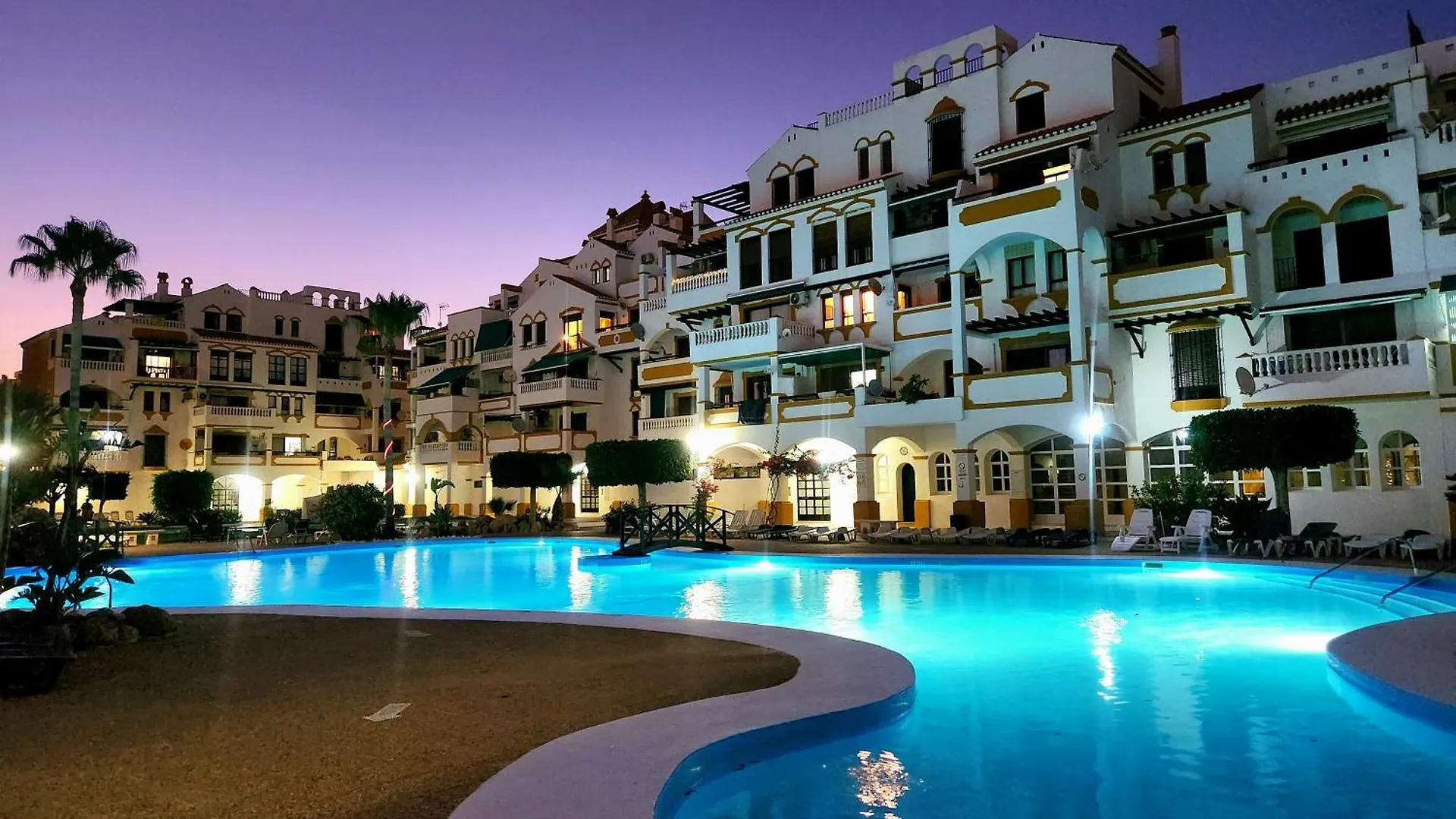 Apartamento Mar De Roquetas Roquetas de Mar Spagna